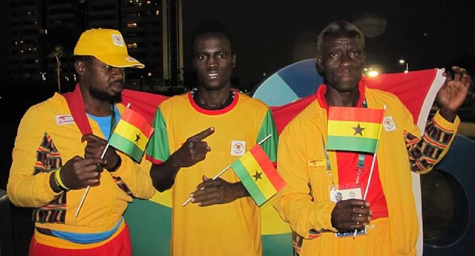African Amateur Boxers To Meet In Senegal For Olympic Games Tokyo 2020 Qualifiers