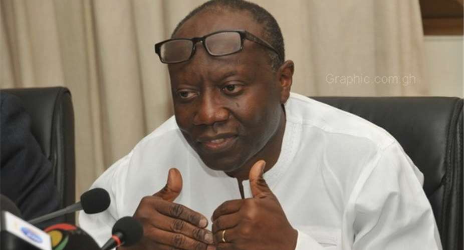 No finance minister has served two terms in the Fourth Republic of Ghana: Would Ken Ofori Atta break the jinx?