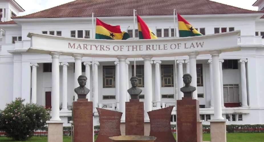Supreme Court orders Mahama, Akufo-Addo, EC to file witness statements