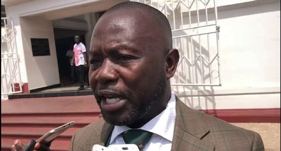 CJ warns Ayine over his conduct on Mahama's election  petition