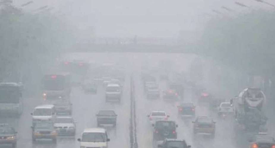 Harmattan to intensify from today – Meteo warns