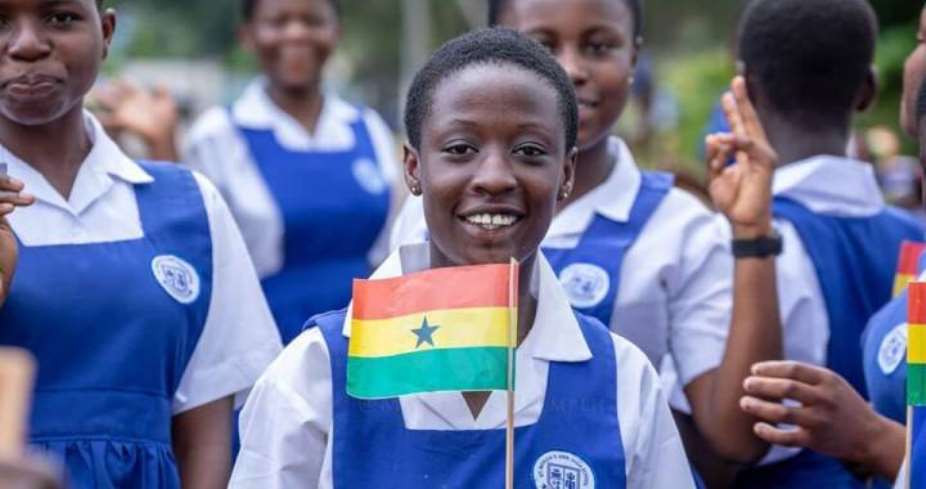Techiman North DCE hails Akufo-Addo'scommitment to education