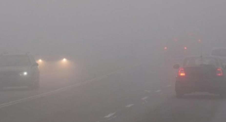 Drivers should be careful in misty weather — Meteo warns