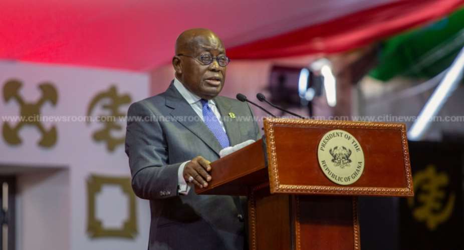 We'll do our best to protect students in school – Akufo-Addo