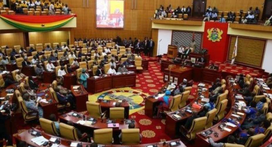 NPP, NDC have equal slots on Appointments and Business Committees of Parliament