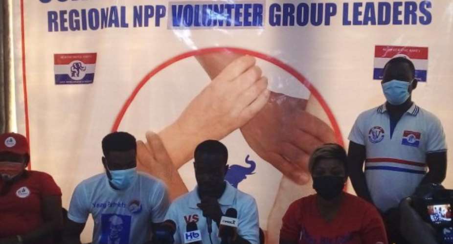 Retain Ashitey as Greater Accra Regional Minister — NPP group to Akufo-Addo