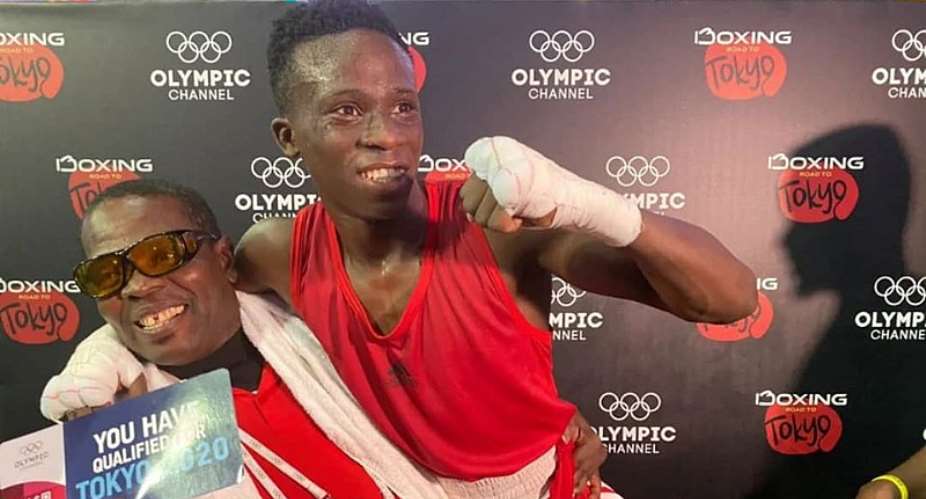 Black Bombers target Olympic medal in Tokyo
