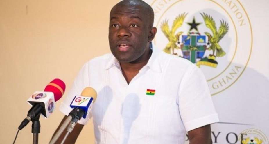 Mahama's lawyers creating 'media spectacle' for Election 2024 — Kojo Oppong Nkrumah