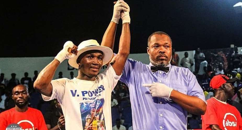 Plange and Takyi voted Best Boxers in 2020 by BWAG