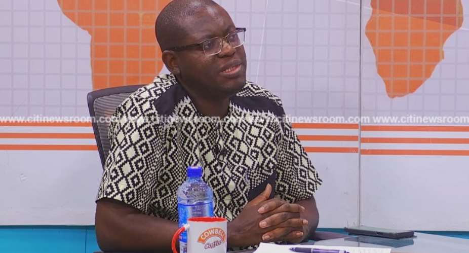 Govts digitalization drive not transformative; now cynical – Says Bright Simons