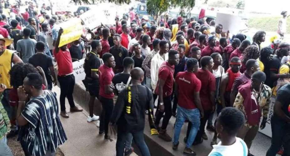 Concerned students threaten demonstration over UTAG strike