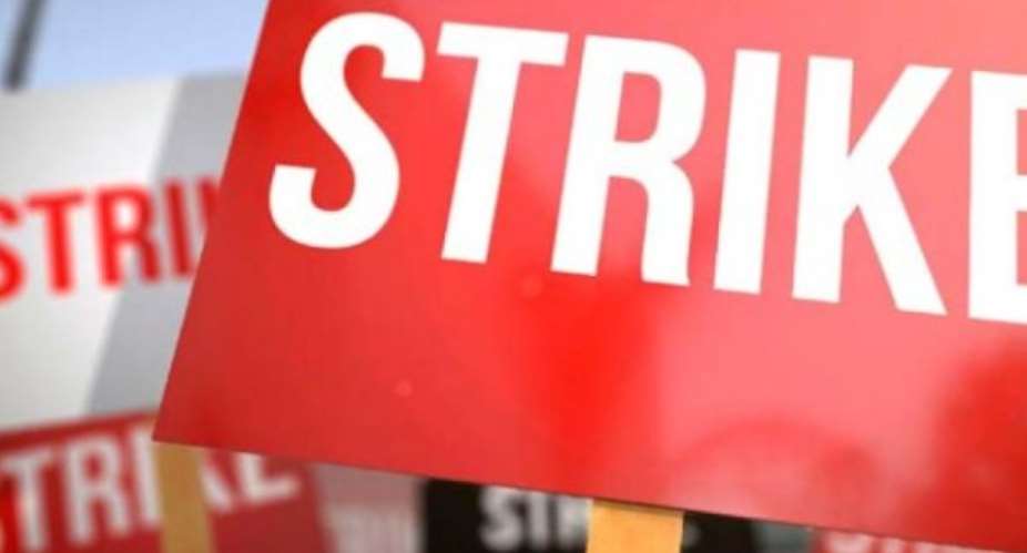 UTAG Strike : All 15 branches to continue strike