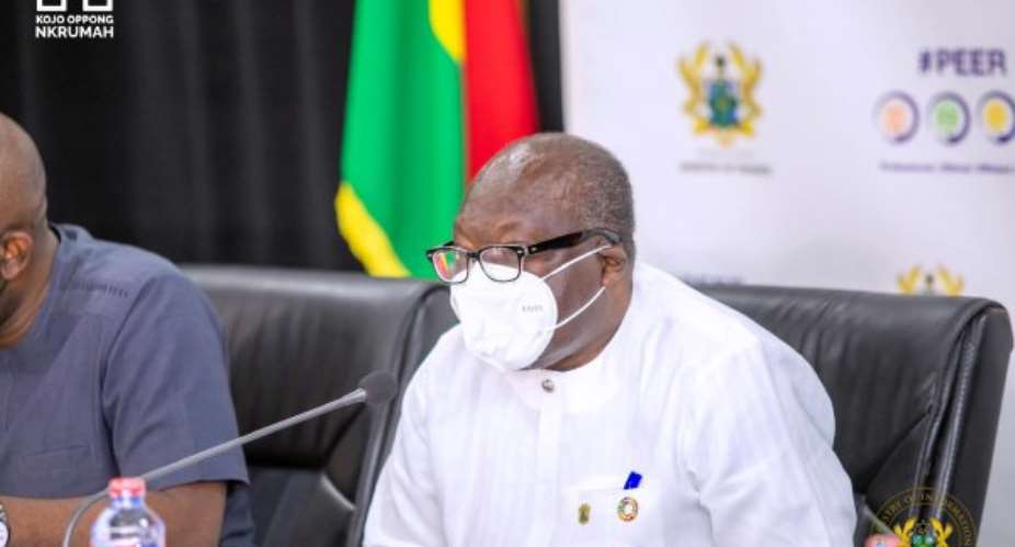 Democratic lapses affecting Ghana's performance on international market—Ken Ofori-Atta
