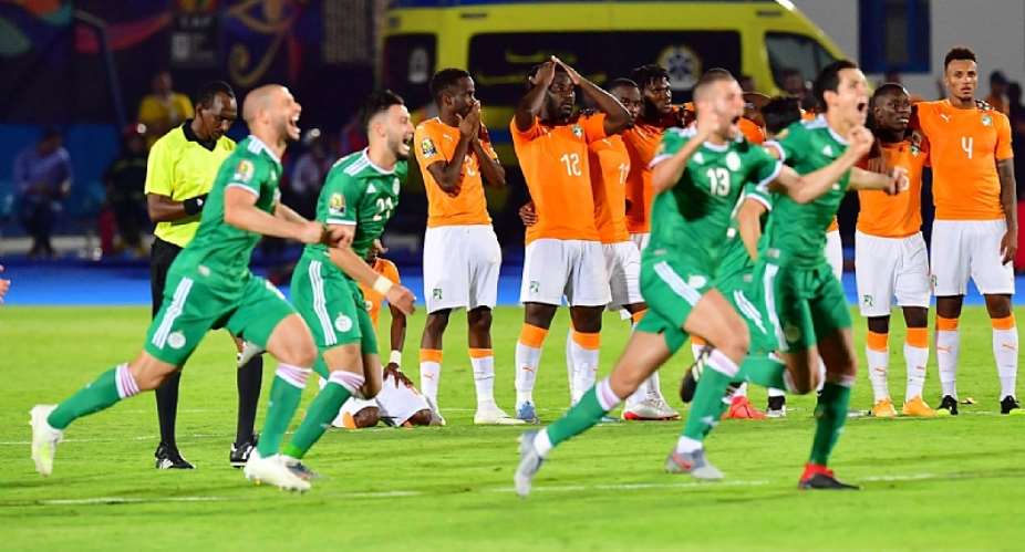 2021 AFCON: Ivory Coast v Algeria