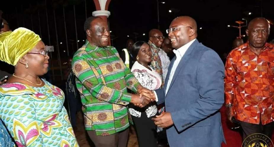 Assin North NPPs Final Rally: Who Belittled Who, Alan Or Bawumia? Or Another Propaganda From The Alans Supporters?