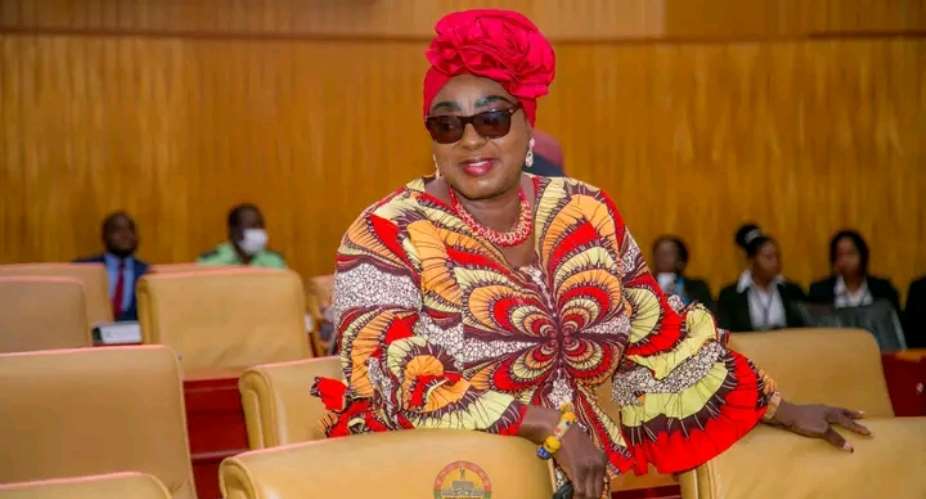 Hon. Freda AKosua Prempeh: A trailblazer in Ghana politics
