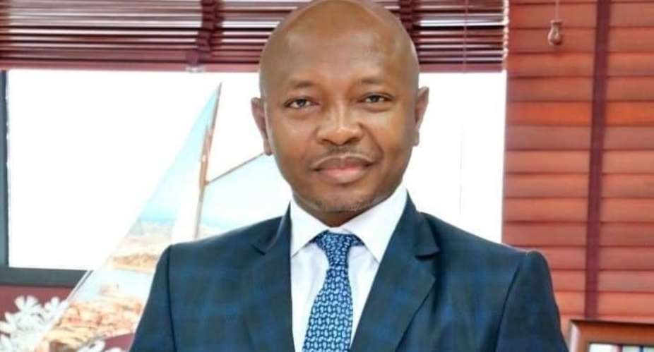 Ras Mubarak, a member of the National Democratic Congress (NDC)