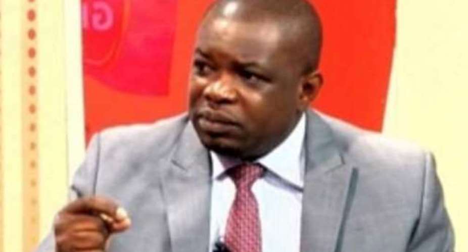 Interest on GHS113 million road debt soars to GHS665 million — Agboza laments