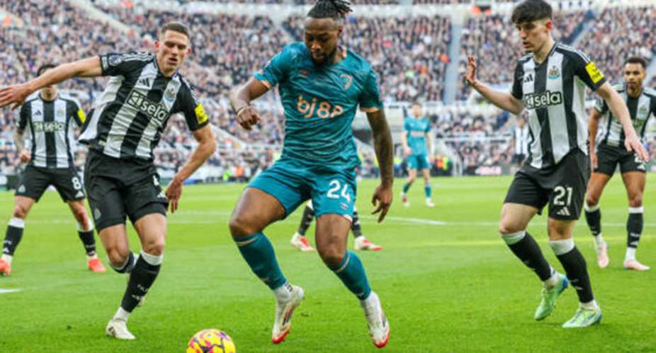 He is an excellent player - Liverpool legend Steve McManaman praises Antoine Semenyo
