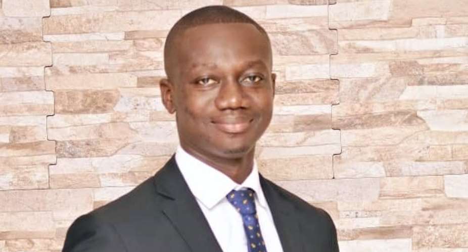 Richard Nii Amarh