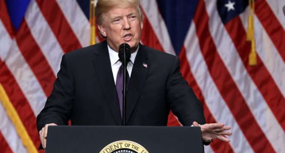 47th President of the United States of America, Donald J. Trump