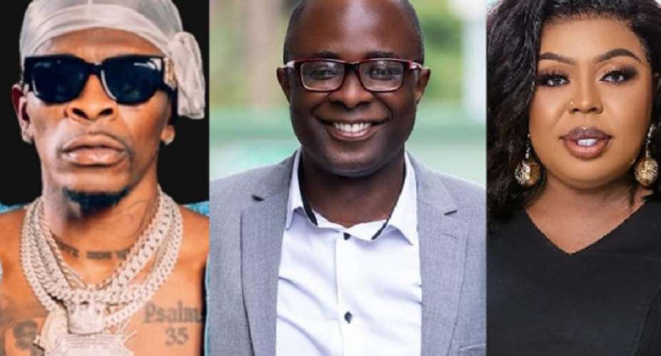 Kwasi Aboagye wins default judgment in GH¢8 Million defamation suit against Shatta Wale and Afia Schwarzenegger