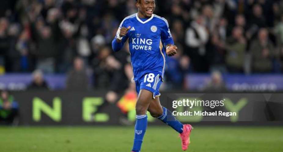 Villarreal CF joins race to sign Abdul Fatawu Issahaku from Leicester City