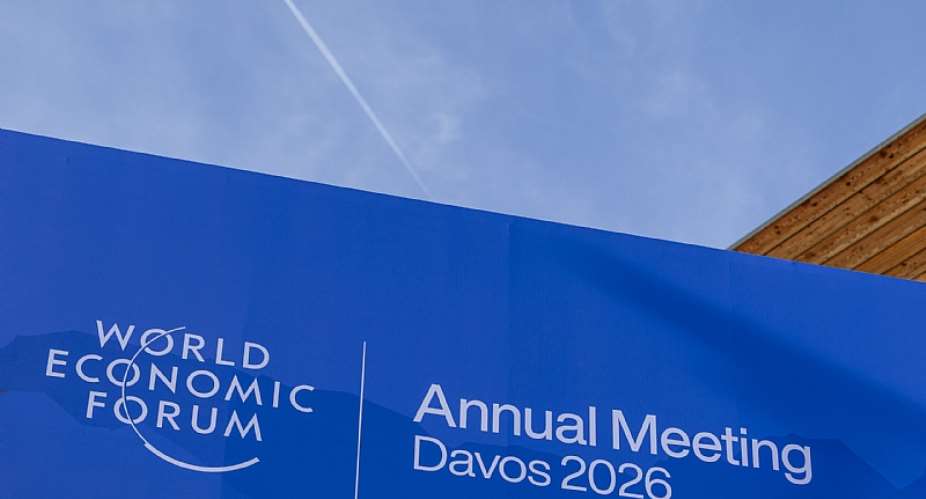Mahamaleads Accra reset team to 2026 World Economic Forum in Davos