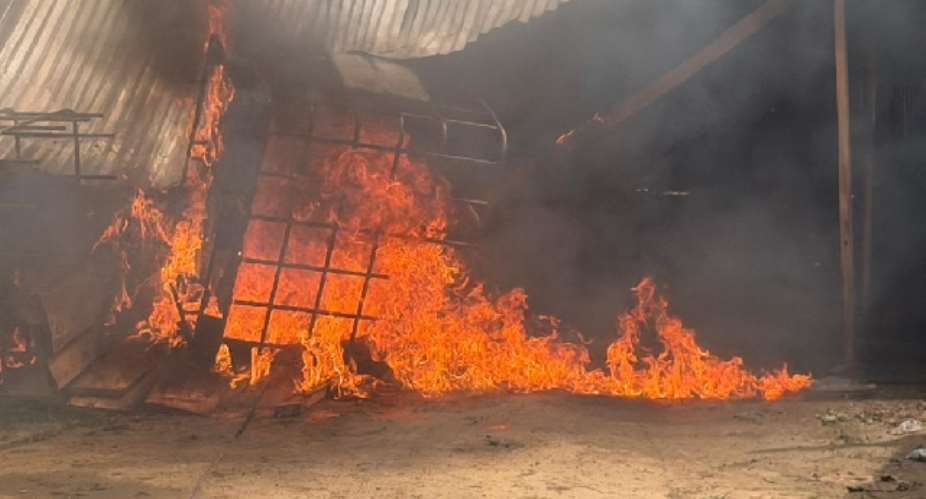 NAiMOS heeds NPPs Gideon Boako’s call, raids galamsey sites in Tano North