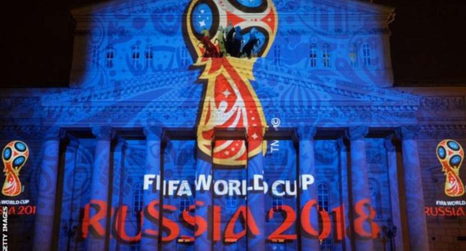 FIFA challenged over Russia World Cup