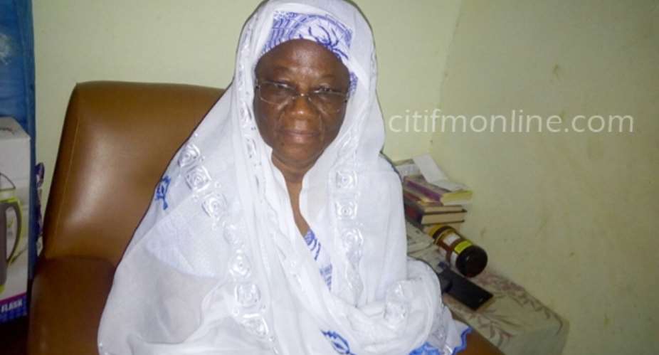 My Son Now Belongs To Ghana – Bawumias Mother