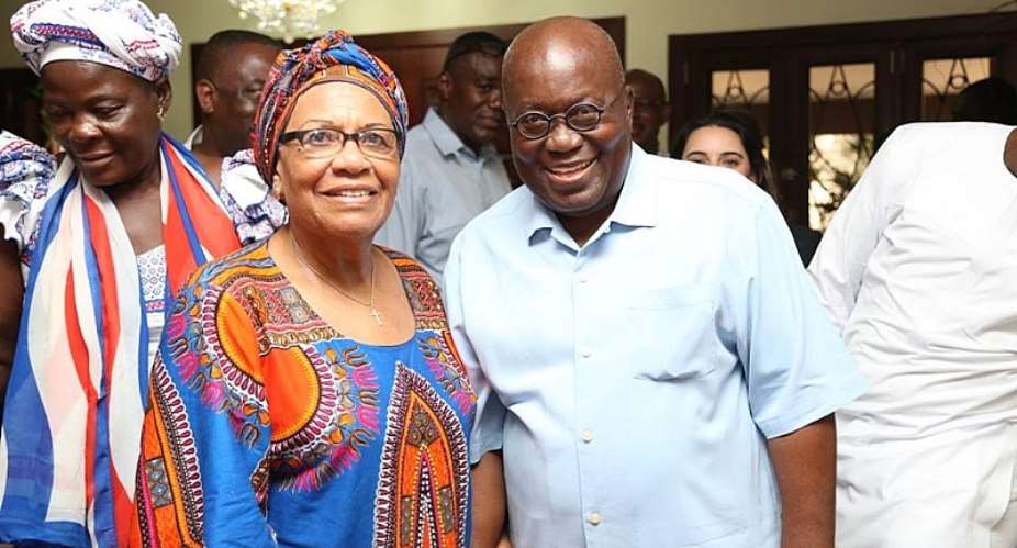 6 Lessons We Can Learn From Akufo-Addo And Mahama's Electoral Victory And Defeat Respectively