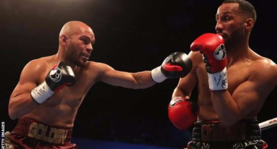 DeGale Loses World Title To Truax