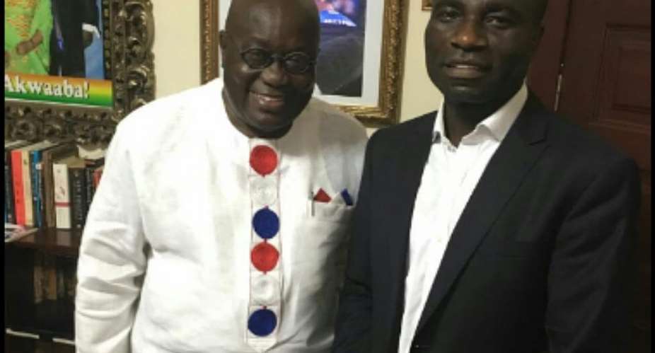 NPP Germany Congratulates Nana Akufo-Addo On His Tremendous Achievement In His First Year