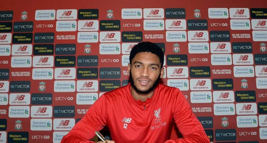 Joe Gomez Signs New Contract Until Summer Of 2024