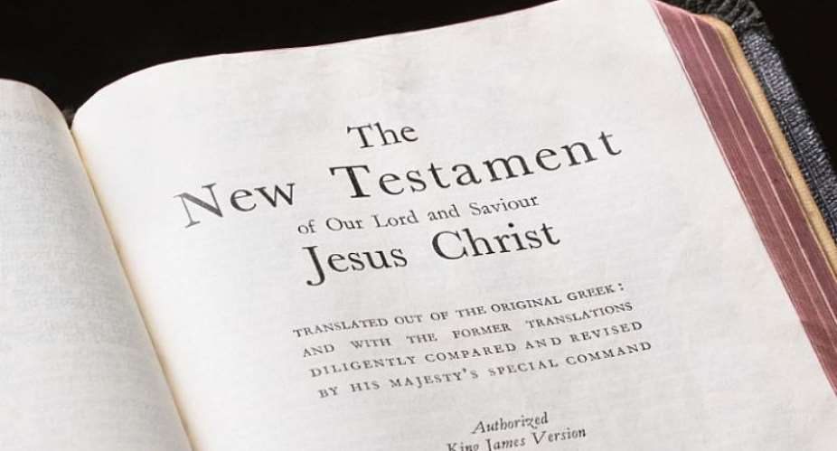 The New Testament - Bible