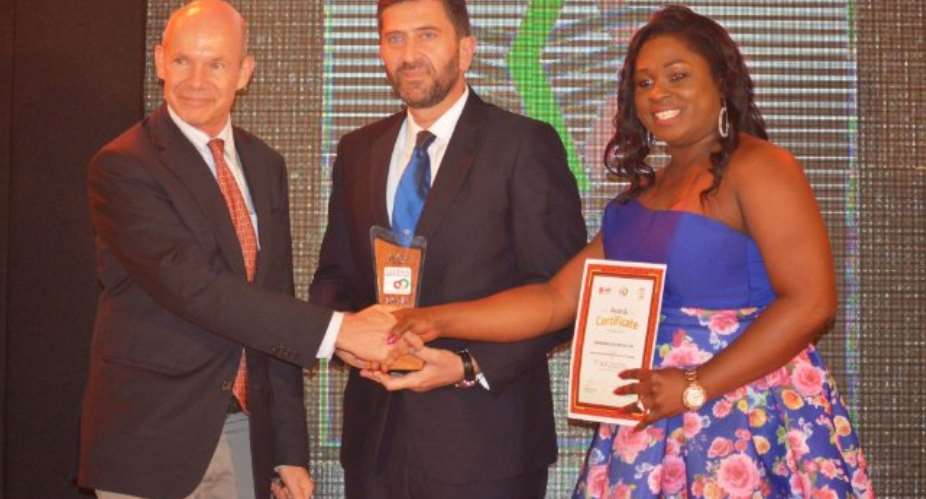 SSGL Adjudged Environmental, Sanitation Services Company of the Year