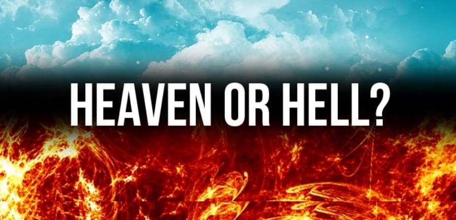 Do Spirits Really Exist - Is there a Heaven or a Hell?