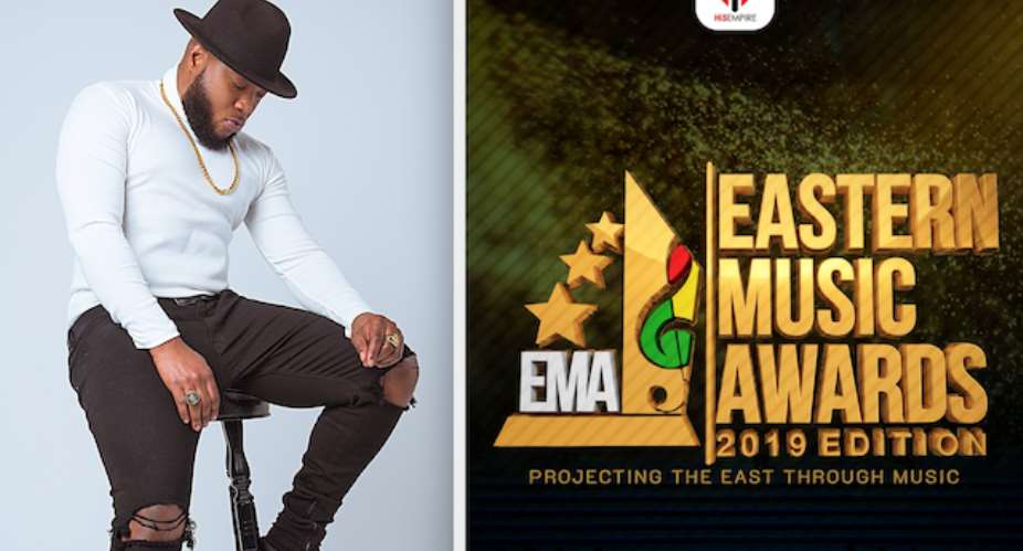 After picking Promoter of the Year award at 2019 Eastern Music Awards Jagonzy wants to now Shutdown Ghana