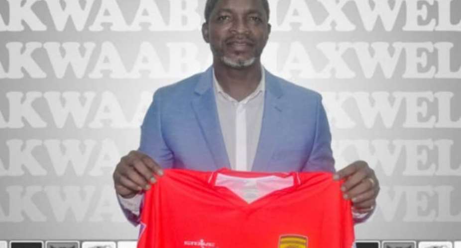 Maxwell Konadu Charged By Kotoko To Win Ghana Premier League