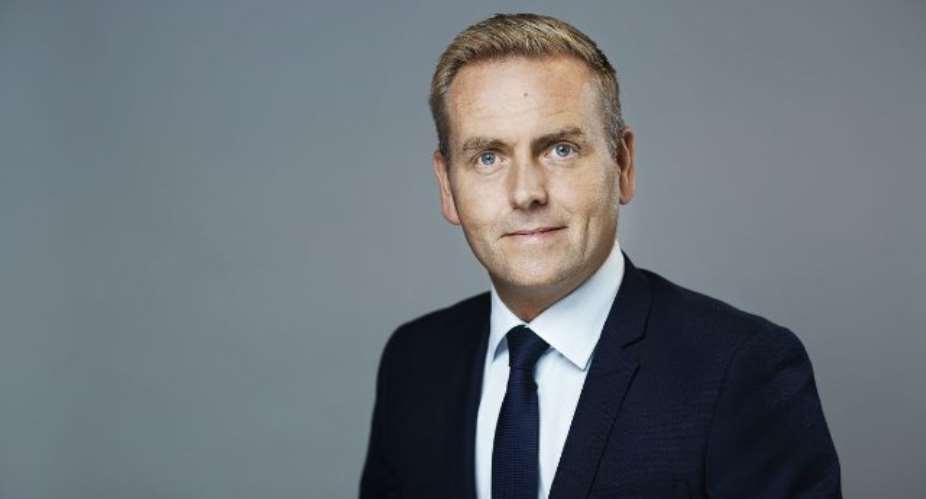 Svein Jakob Liknes Is Acting CEO Of Aker Energy