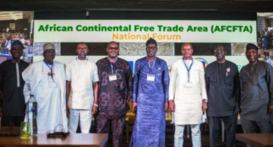 AfCFTA forum identifies key challenges Nigeria should tackle ahead ofratification  implementation