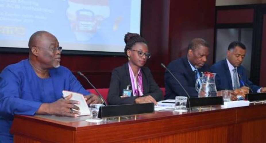 Experts meet to validate African Continental Free Trade Area AfCFTA Business Index