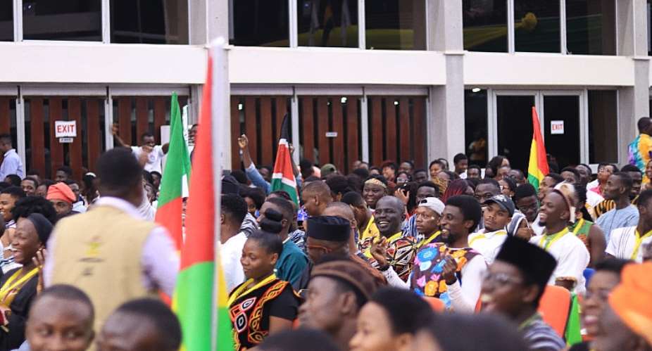 2019 Pan African Universities Debate Championship officially opens in KNUST