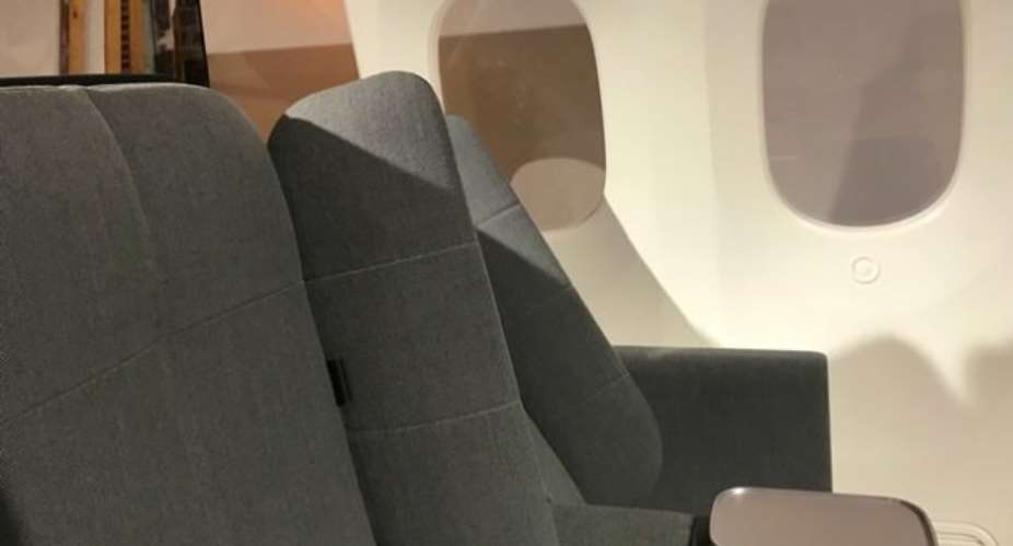New Airplane Seat Design Will Make It Easier To Sleep In Economy
