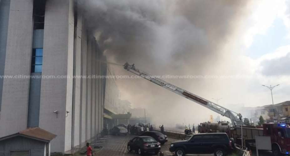 GRA To Rent New Offices After Circle Inferno