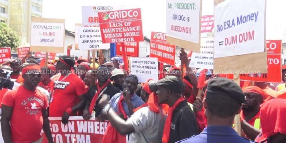 GRIDCo Staff To Begin Indefinite Strike From December 11