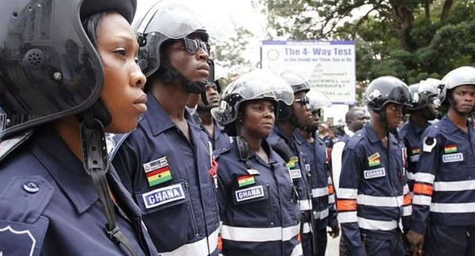 Oti Regional Police Command to decongest stations, barracks