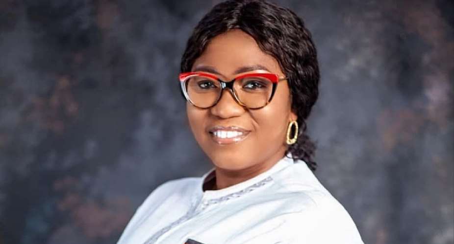 #Election2024: Biakoye elects first female Member of Parliament