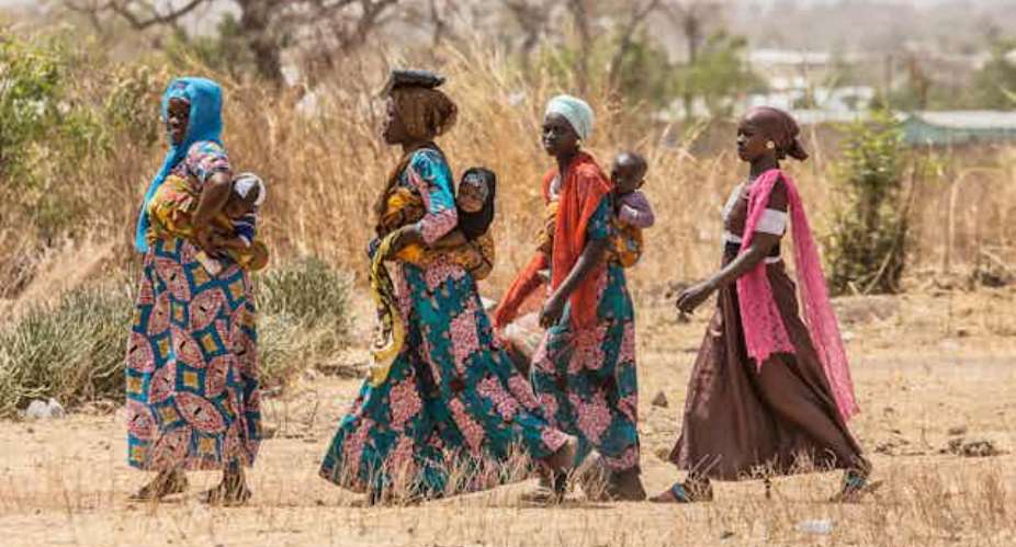 Maternity care in Ghana is meant to be free, but it’s not – and many can’t afford it